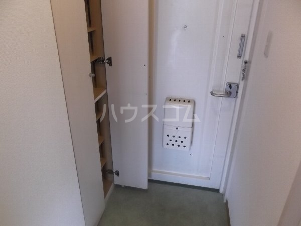 6/30 玄関