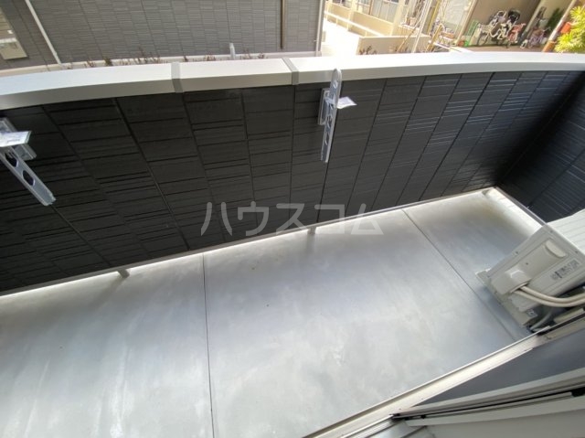 19/30 バルコニー