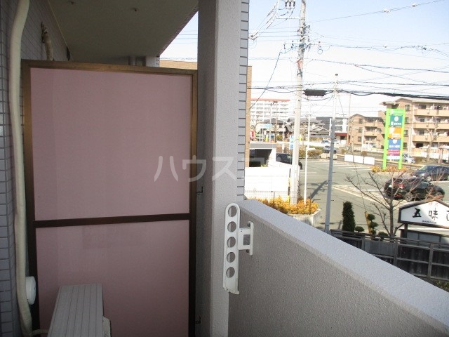 22/30 バルコニー