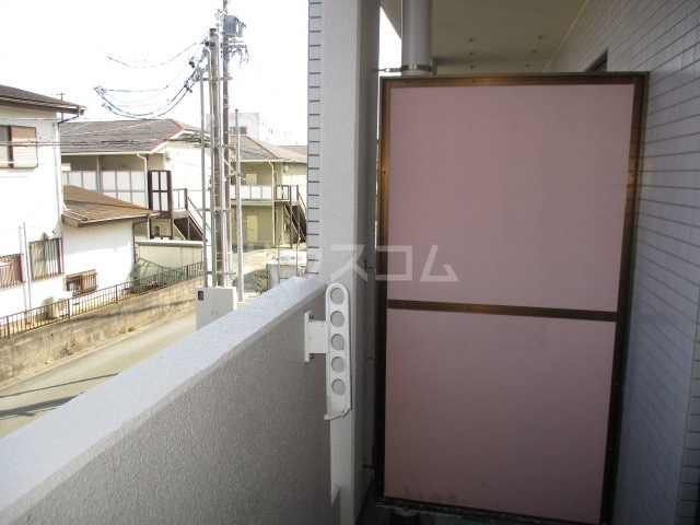 23/30 バルコニー