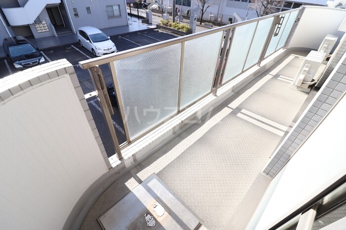 16/24 バルコニー