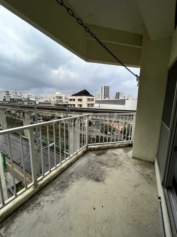 17/22 バルコニー