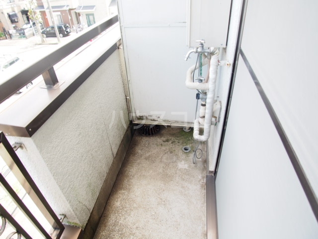 14/30 バルコニー