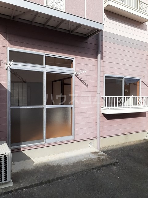 10/21 バルコニー