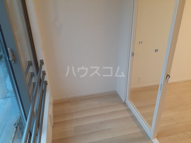 12/20 バルコニー