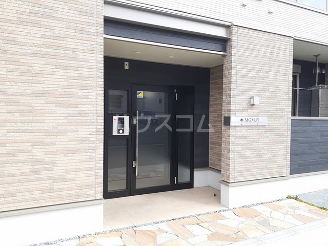 3/10 エントランス