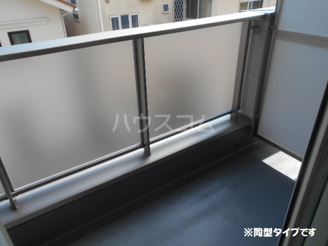 17/30 バルコニー