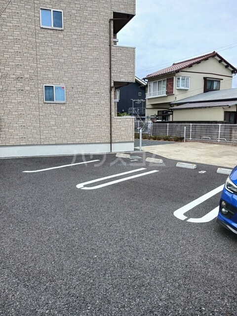 15/21 駐車場