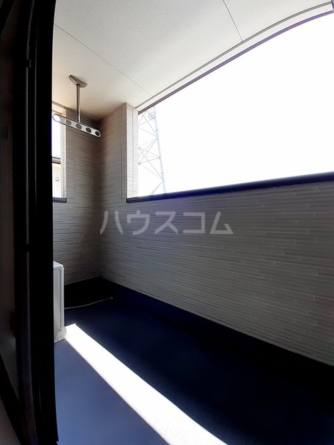 11/20 バルコニー