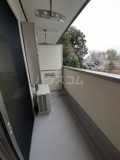 11/30 バルコニー