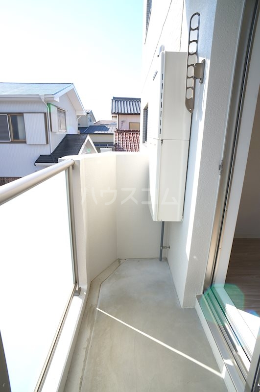 19/30 バルコニー
