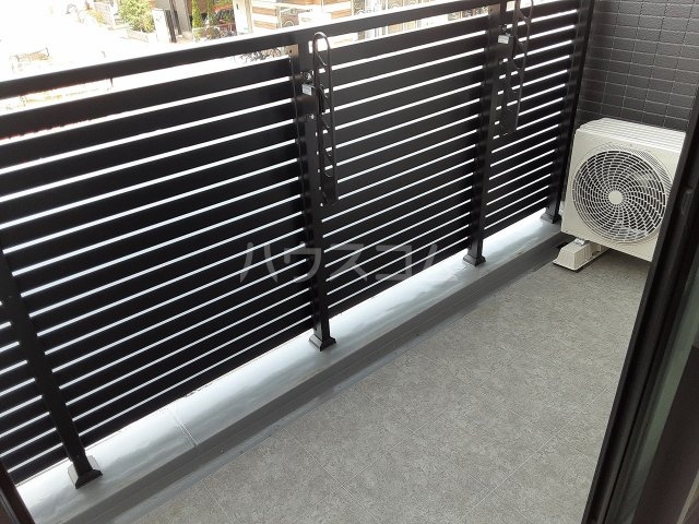 21/30 バルコニー