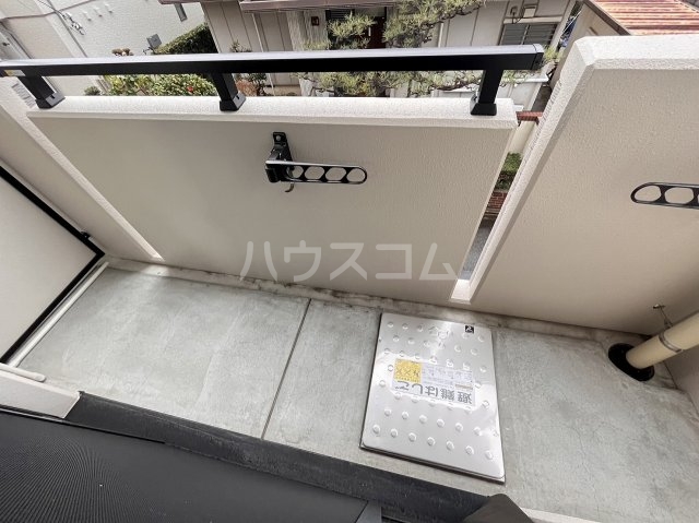 16/29 バルコニー