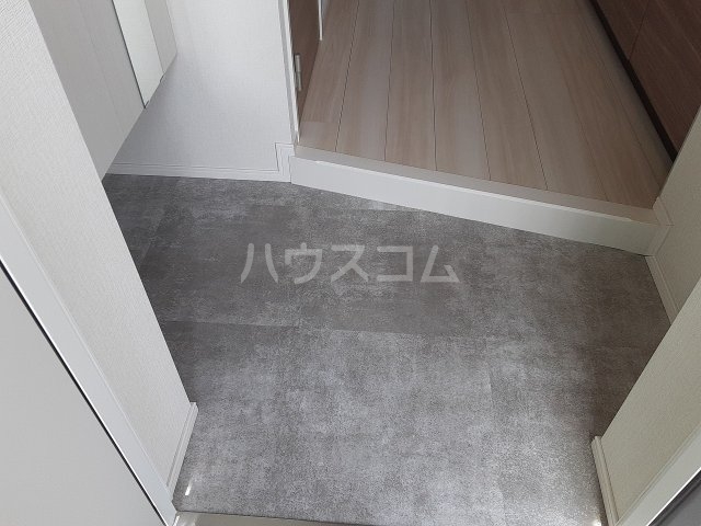 9/30 玄関