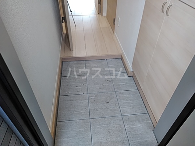 5/25 玄関