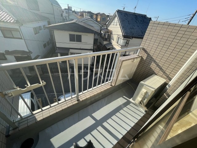 15/30 バルコニー