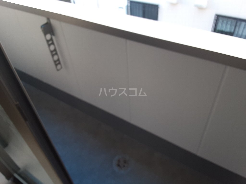 15/21 バルコニー