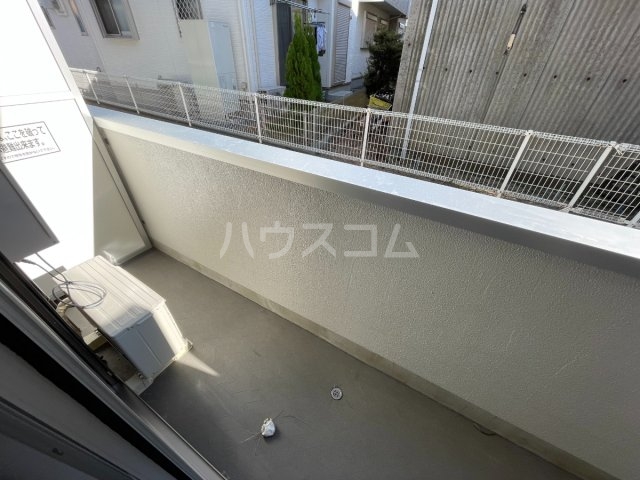 20/30 バルコニー