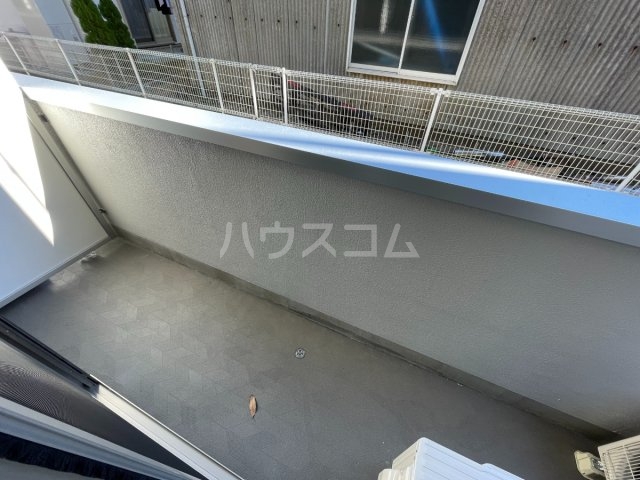 18/30 バルコニー