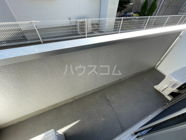 19/30 バルコニー