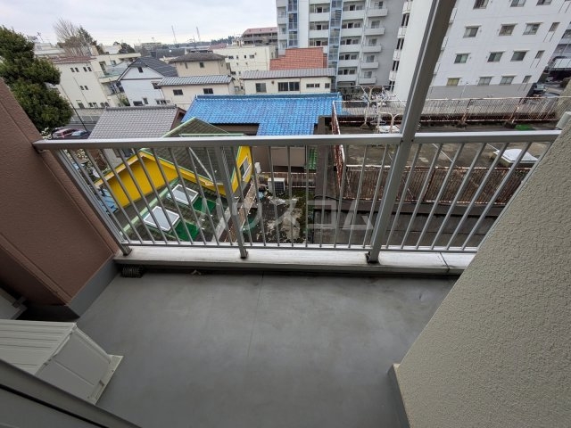 18/30 バルコニー