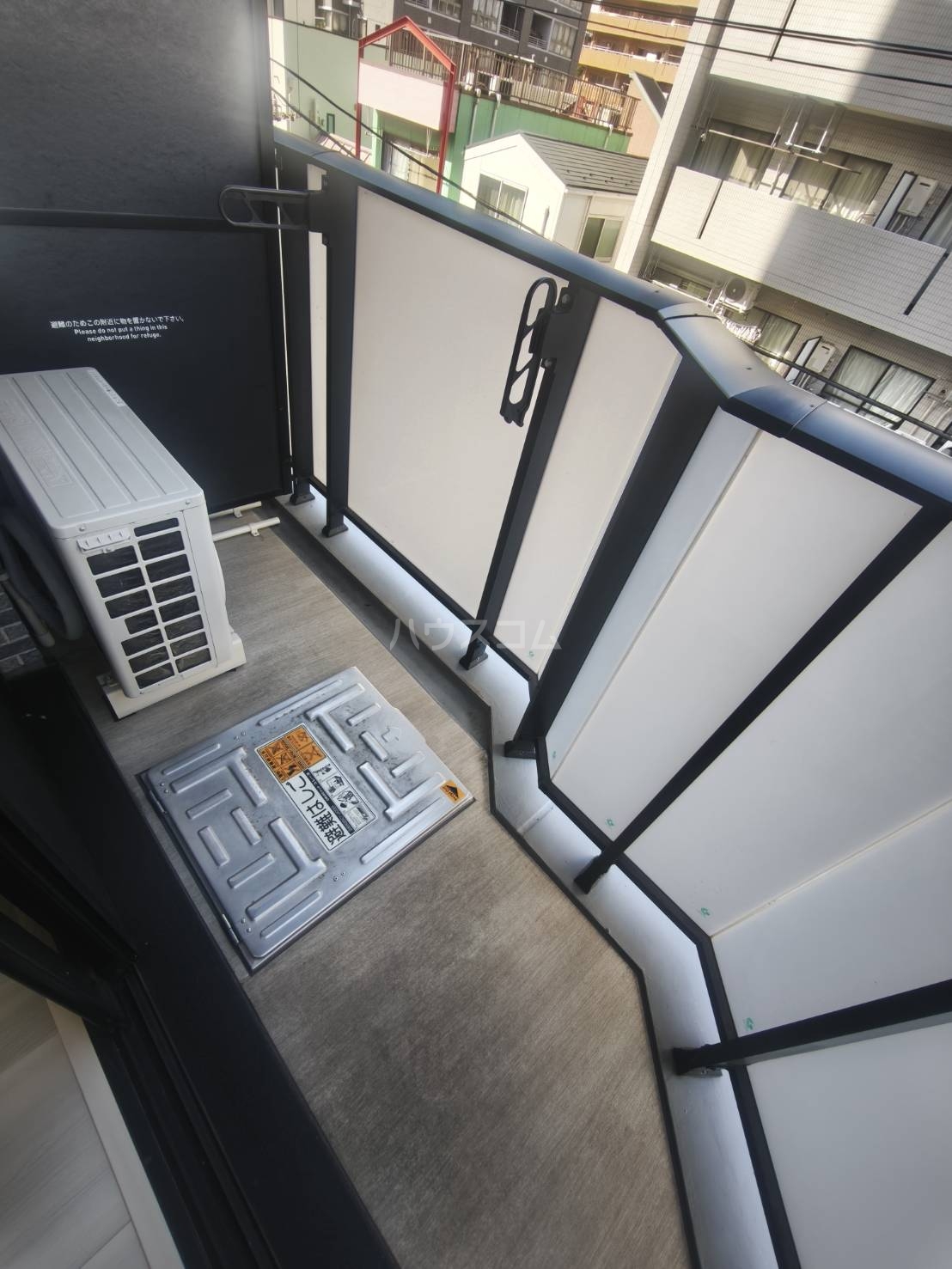 17/25 バルコニー