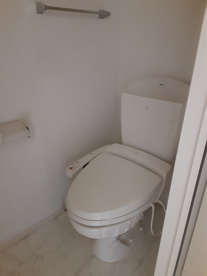 9/22 トイレ