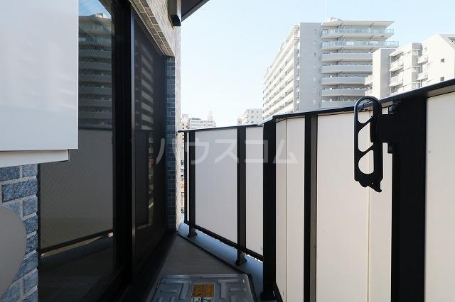 11/22 バルコニー