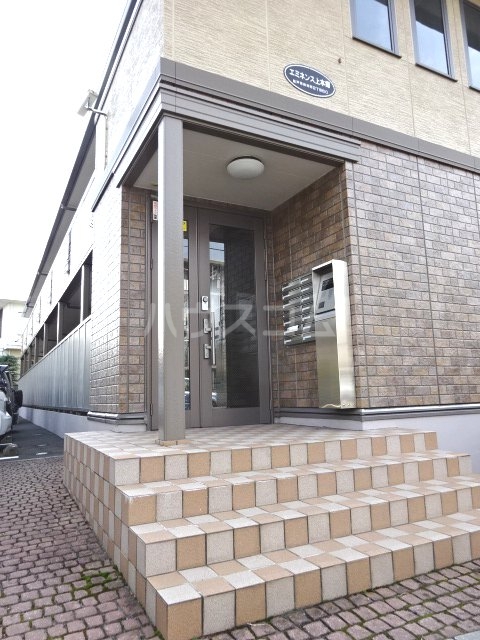 5/6 エントランス