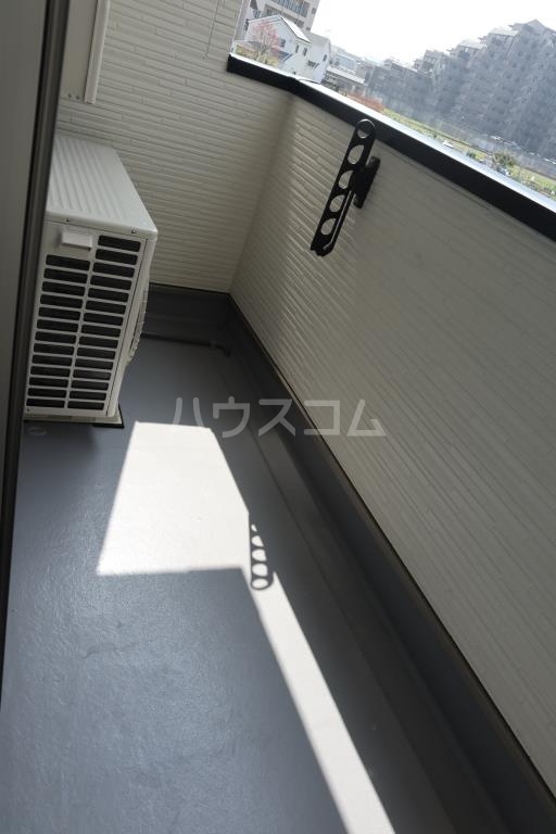 12/16 バルコニー