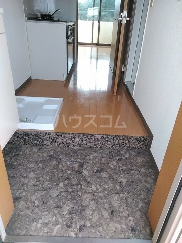 7/30 玄関