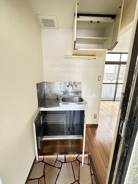 5/17 キッチン