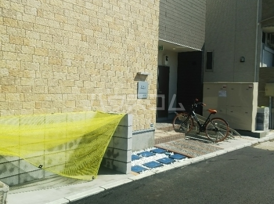 2/7 エントランス