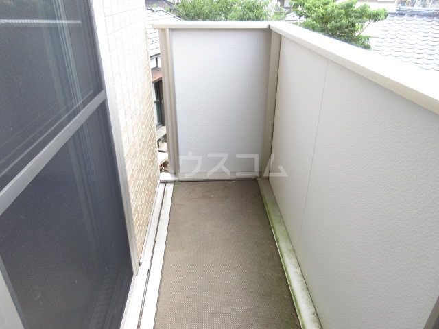 13/20 バルコニー