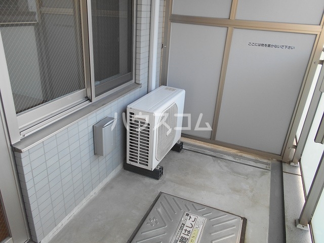 15/21 バルコニー