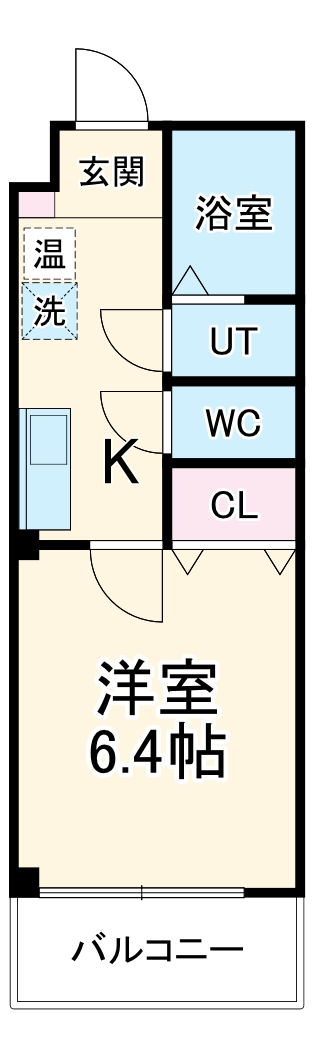 Life Stageの間取り
