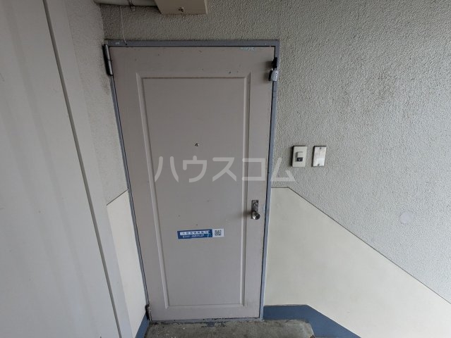 8/30 玄関