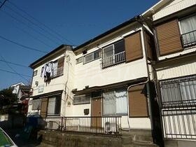 若松ハイツの外観