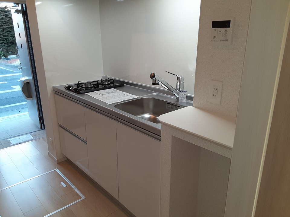 5/23 キッチン