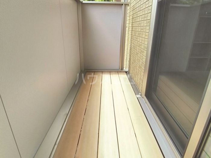 11/30 バルコニー