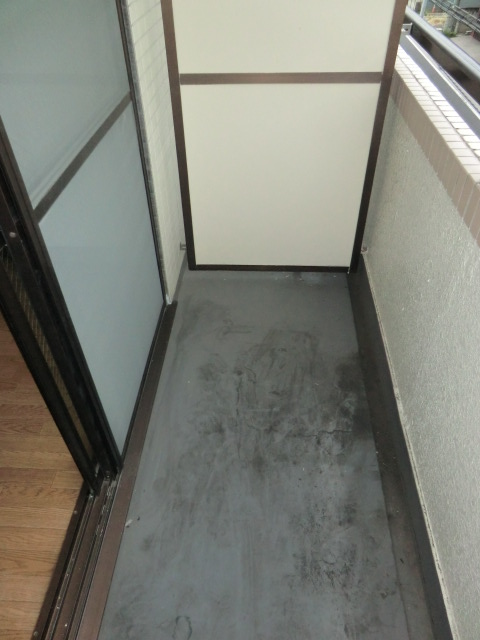 17/30 バルコニー