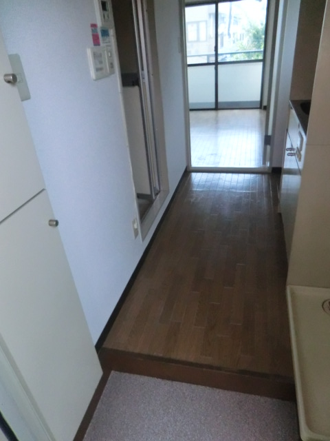 8/30 玄関