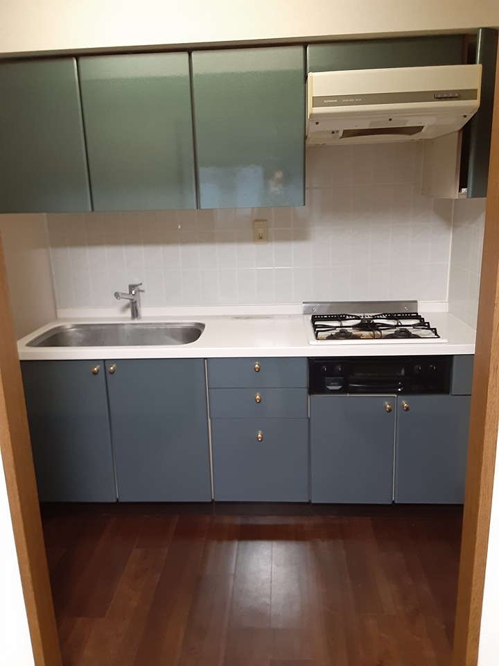 10/21 キッチン