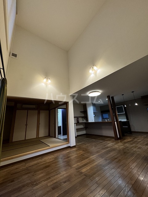 4/30 リビング/ダイニング