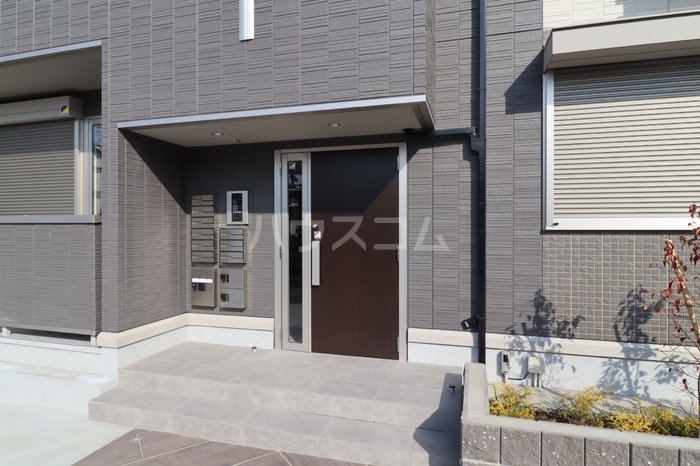 2/12 エントランス