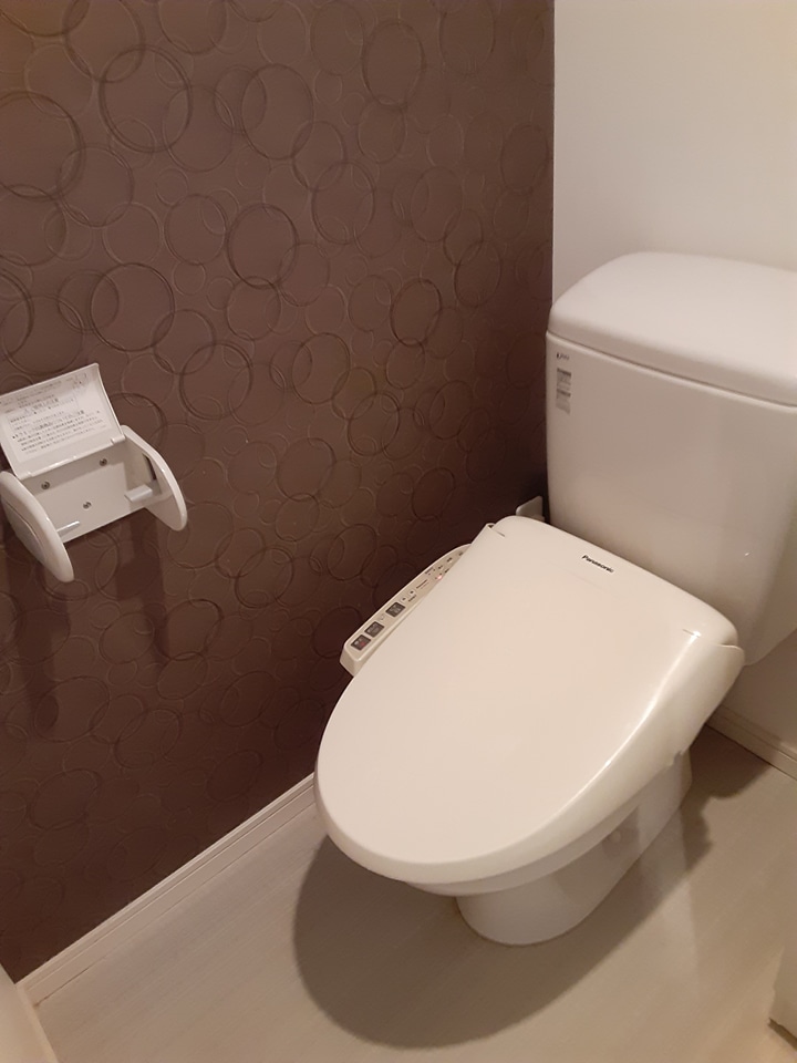 11/22 トイレ