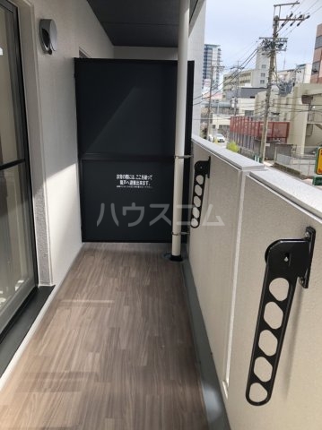 21/30 バルコニー