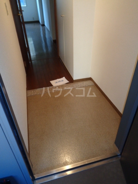 9/30 玄関