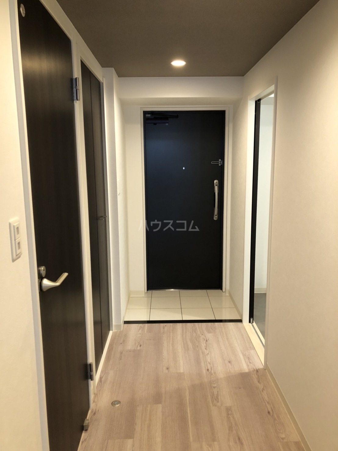 9/30 玄関