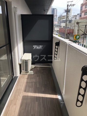 21/30 バルコニー